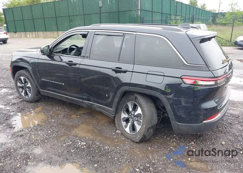 2023 Jeep Grand Cherokee 4Xe from USA, damaged, VIN 1C4RJYB66PC664736